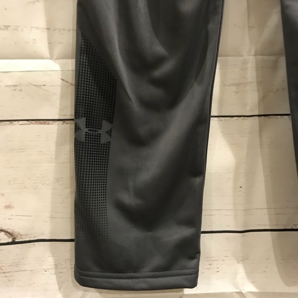 NWT Under Armour Boys Sweatpants Size 4 - Picture 6 of 6